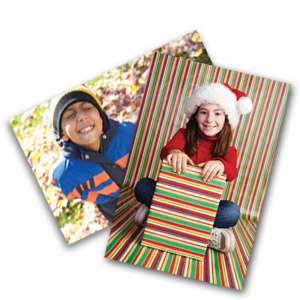 In store photo printing